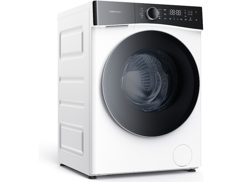 Roborock ZEO Lite Vask/Tørk (Hvit) Kombinert vaskemaskin og tørketrommel