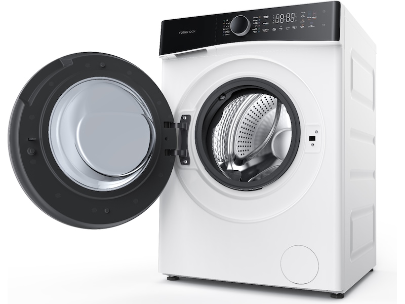 Roborock ZEO Lite Vask/Tørk (Hvit) Kombinert vaskemaskin og tørketrommel