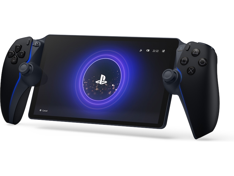 PlayStation Portal Remote Player (Midnight Black) Tilbehør til PS5