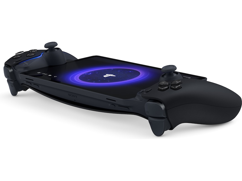 PlayStation Portal Remote Player (Midnight Black) Tilbehør til PS5