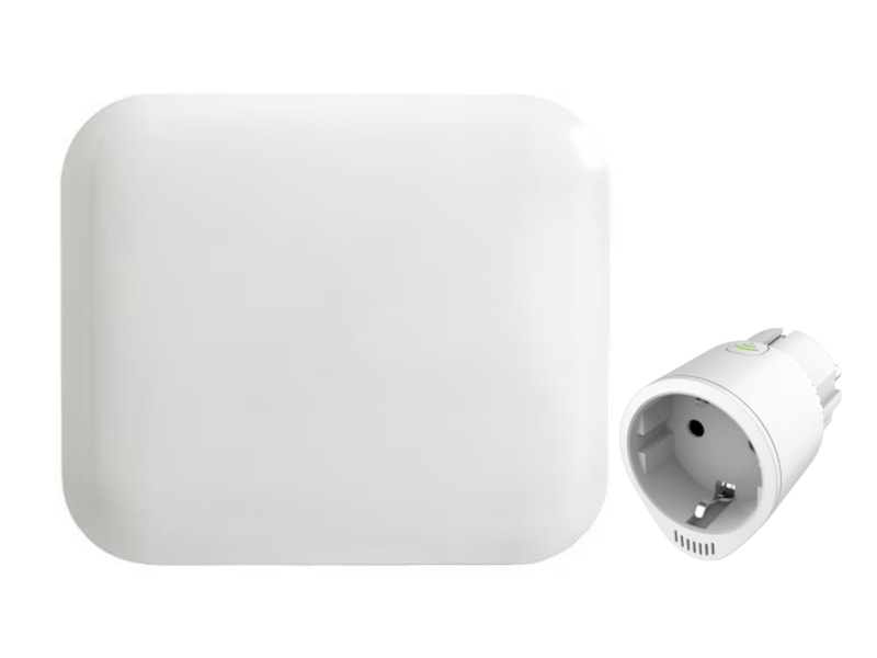 Mill Glass MB250 Panelovn 250W (hvit) Panelovner