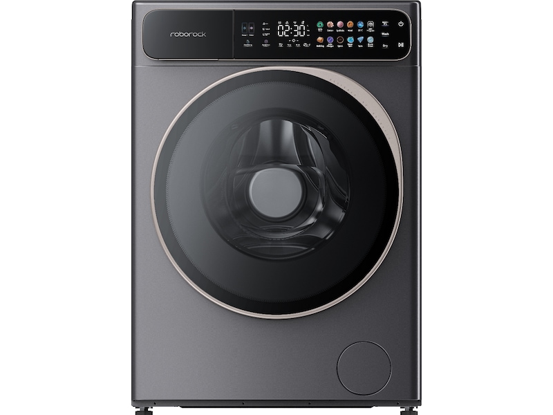Roborock ZEO One Vask/Tørk (Grå) Kombinert vaskemaskin og tørketrommel