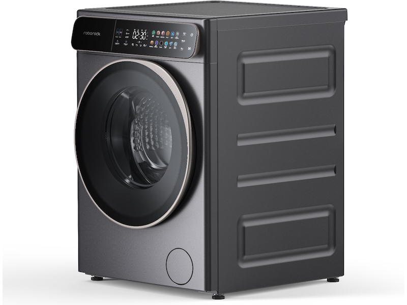 Roborock ZEO One Vask/Tørk (Grå) Kombinert vaskemaskin og tørketrommel