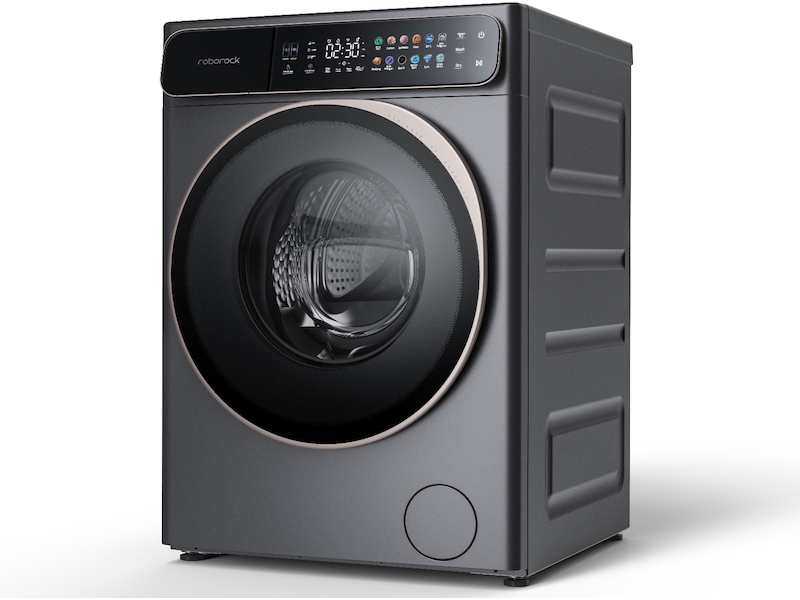 Roborock ZEO One Vask/Tørk (Grå) Kombinert vaskemaskin og tørketrommel
