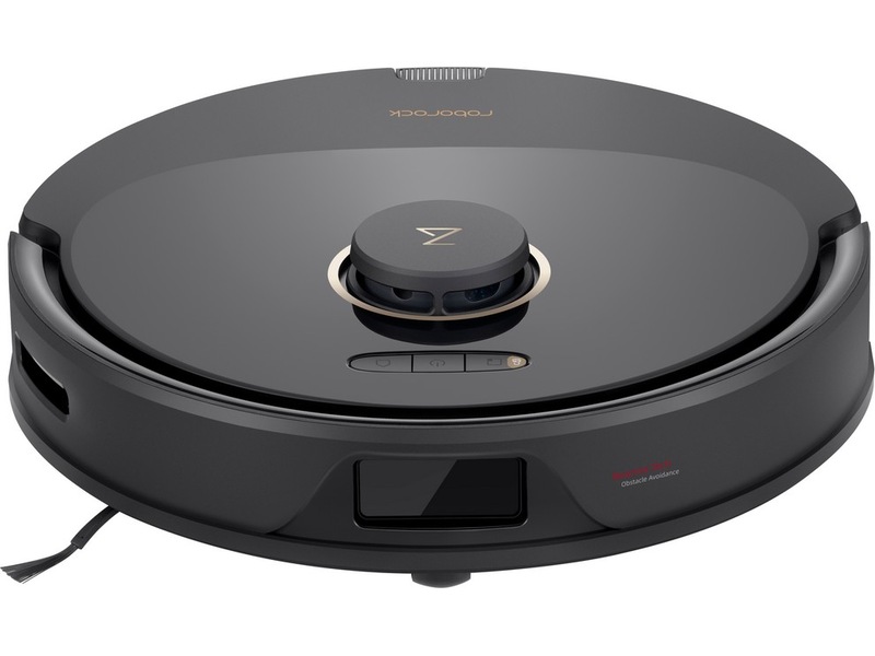 Roborock Q8 Max robotstøvsuger (sort) -B-Grade Demo hjem & fritid