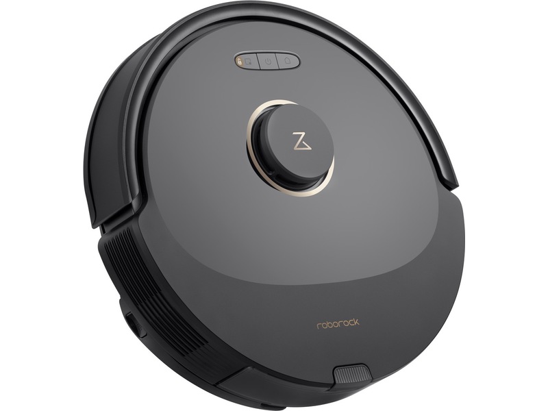 Roborock Q8 Max robotstøvsuger (sort) -B-Grade Demo hjem & fritid