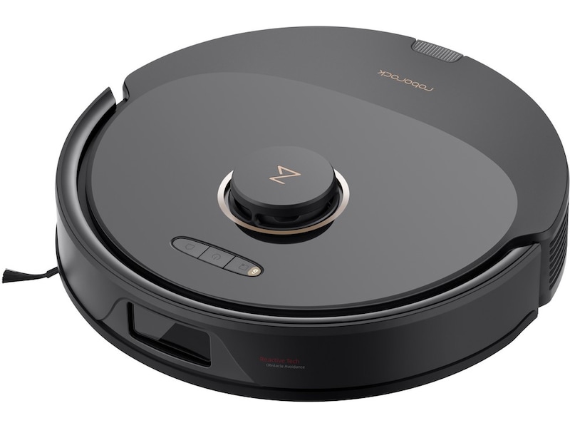 Roborock Q8 Max robotstøvsuger (sort) -B-Grade Demo hjem & fritid