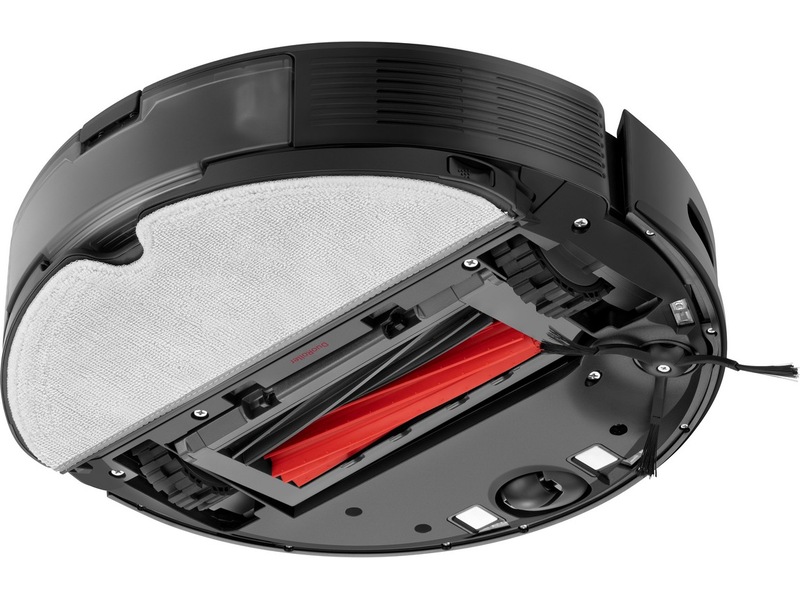 Roborock Q8 Max robotstøvsuger (sort) -B-Grade Demo hjem & fritid