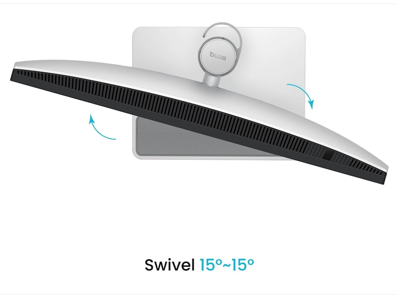 BenQ 27" 4K skjerm MA270U Skjermer