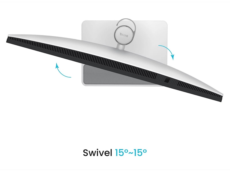 BenQ 32" 4K skjerm MA320U Skjermer