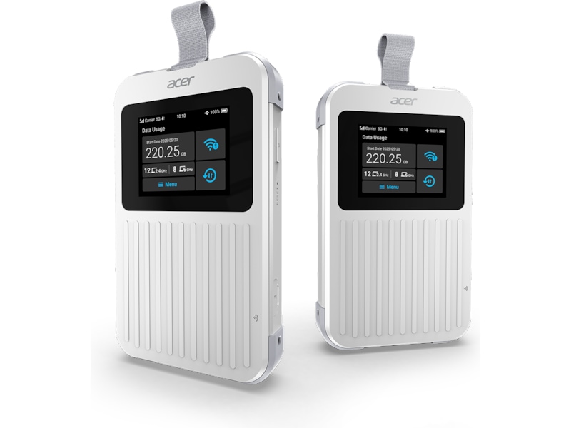 Acer Connect M6E 5G router Mobilt bredbånd