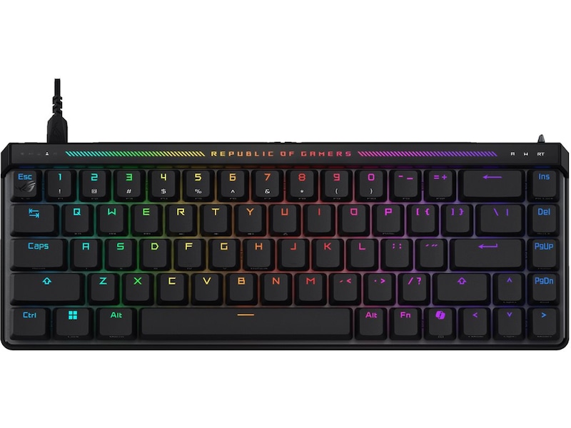 ASUS ROG Falchion Ace HFX 65% Analog gamingtastatur Gamingtastatur