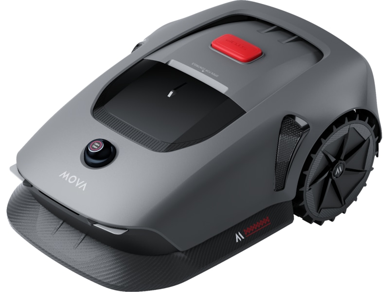 Mova 600 robotgressklipper Robotgressklipper