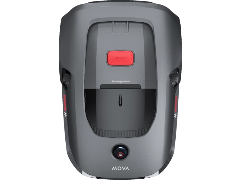 Mova 600 robotgressklipper Robotgressklipper