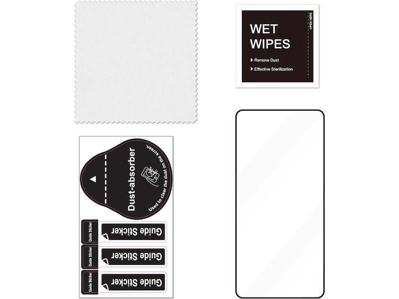 iiglo Galaxy S25 Edge skjermbeskytter Skjermbeskyttelse