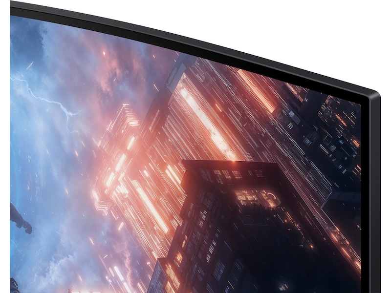 Samsung 49" Odyssey G9 curved gamingskjerm S49FG910 Skjermer