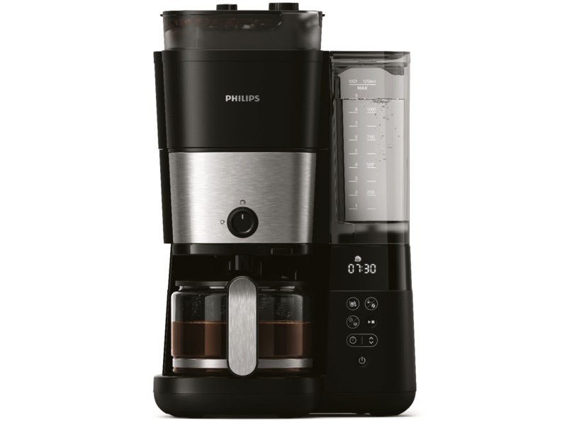 Philips All-in-1 Brew Kaffetrakter m/ innebygd kvern HD7900/50  -B-Grade Demo hjem & fritid