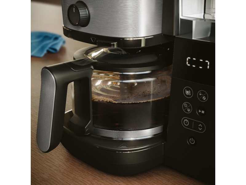 Philips All-in-1 Brew Kaffetrakter m/ innebygd kvern HD7900/50  -B-Grade Demo hjem & fritid