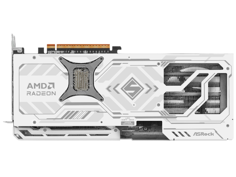 ASRock AMD Radeon RX 9070 Steel Legend OC Skjermkort