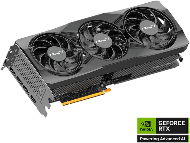 PNY GeForce RTX 5070 Ti OC Skjermkort