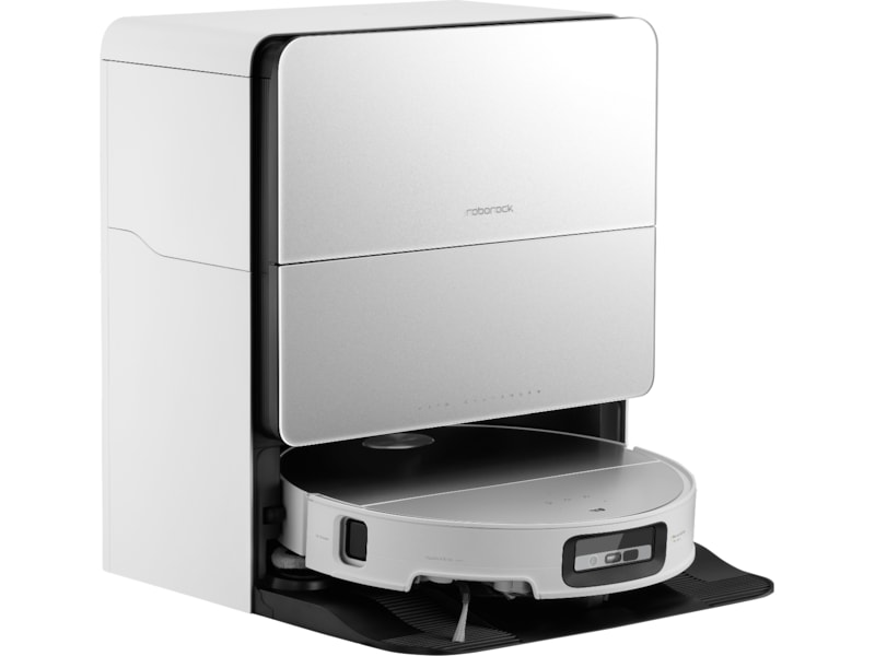 Roborock Saros 10 Robotstøvsuger (hvit) Robotstøvsugere