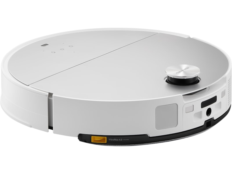 Roborock Saros 10 Robotstøvsuger (hvit) Robotstøvsugere