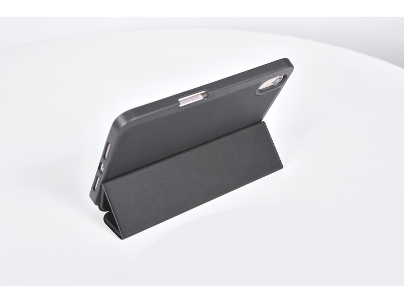 GRE8T iPad Mini (6. gen) Folio (grå) Deksel til nettbrett