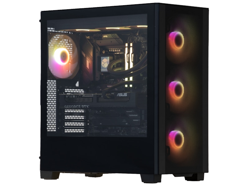 Komplett-PC Epic Gaming i290 RGB Gaming-PC stasjonær