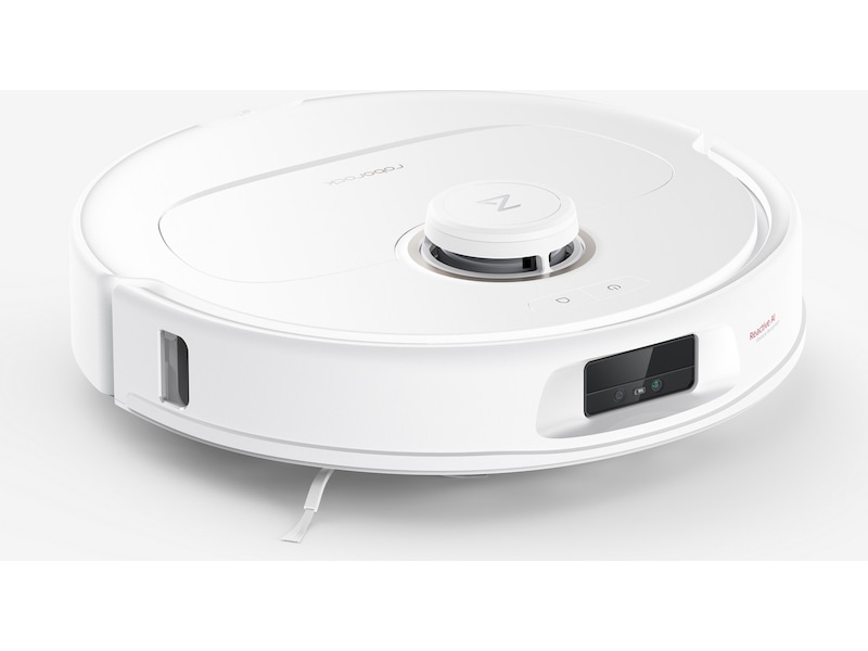 Roborock Qrevo MaxV Robotstøvsuger (hvit) -B-Grade Demo hjem & fritid