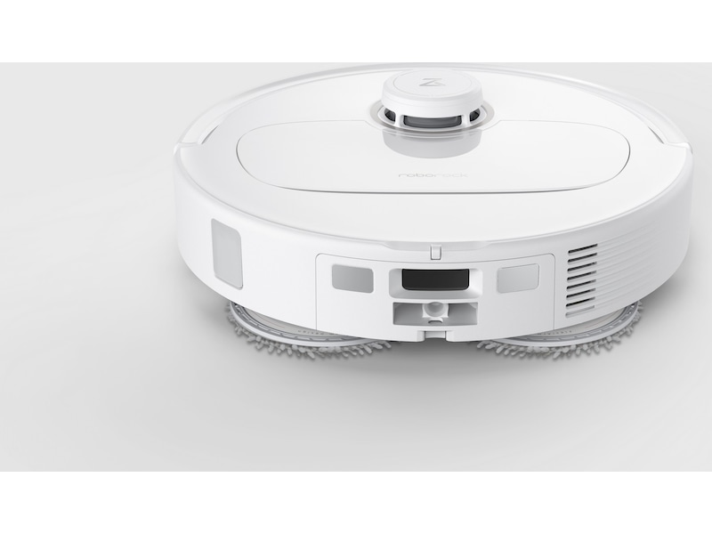 Roborock Qrevo MaxV Robotstøvsuger (hvit) -B-Grade Demo hjem & fritid