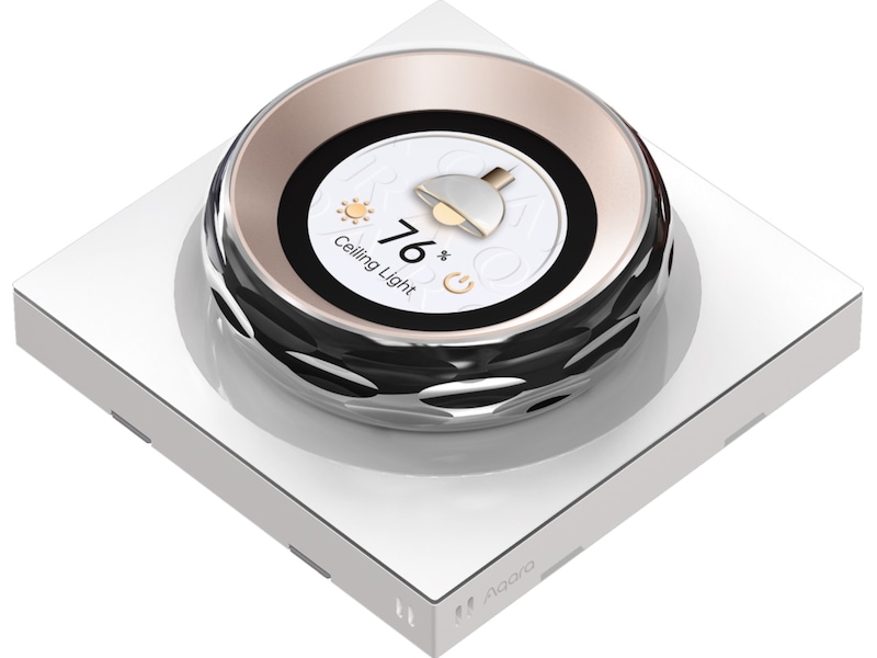 Aqara Touchscreen Dial V1 Lysbrytere, dimmere & lysstyring