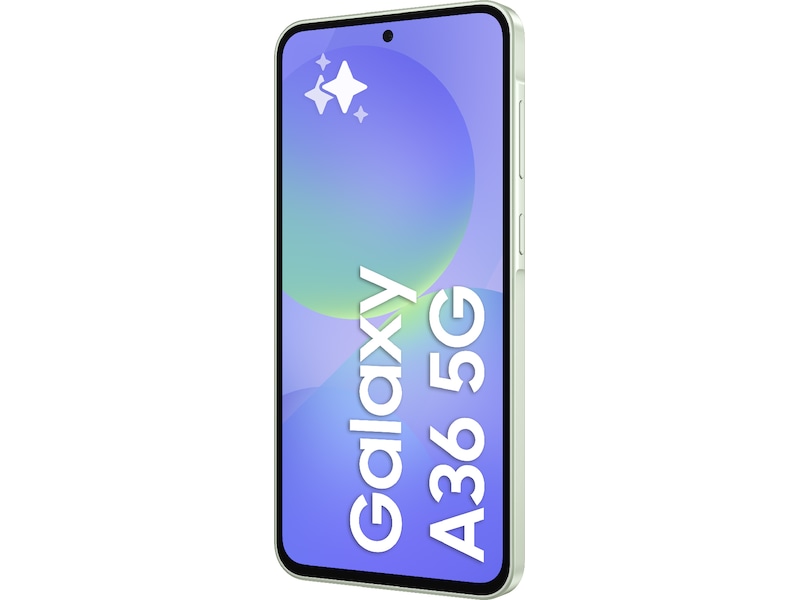 Samsung Galaxy A36 5G 256GB (awesome lime) Mobiltelefoner