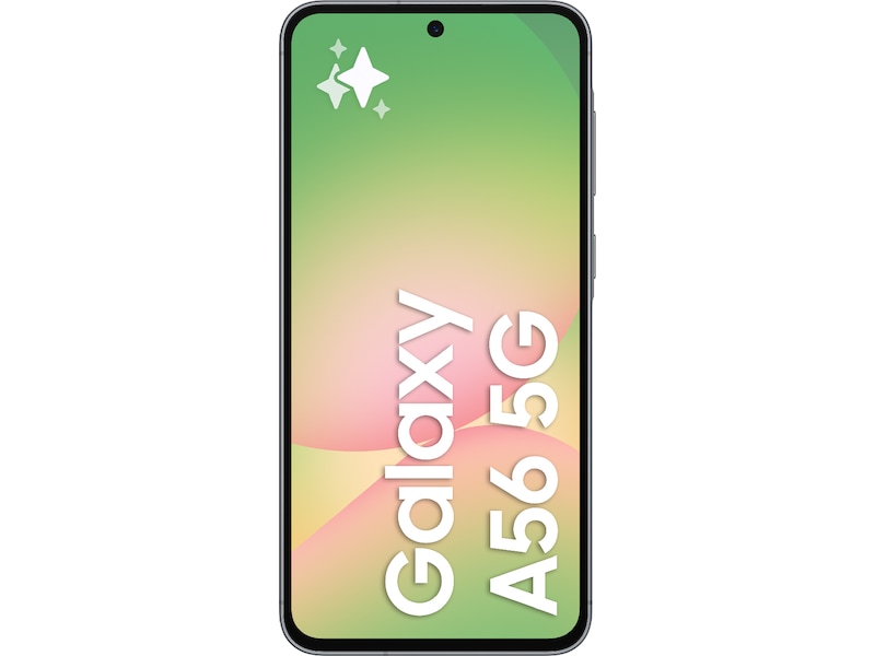 Samsung Galaxy A56 5G 256GB (awesome graphite) Mobiltelefoner