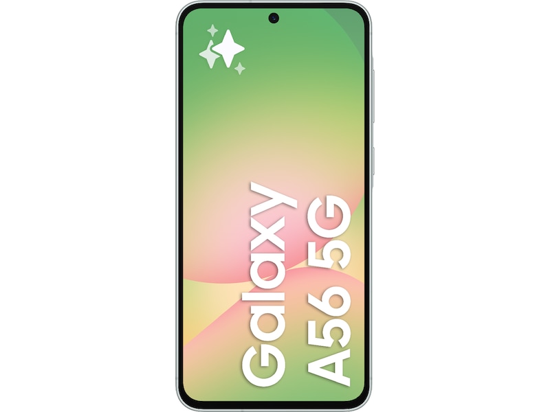 Samsung Galaxy A56 5G 128GB (awesome olive) Mobiltelefoner