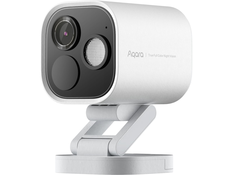 Aqara Camera Hub G5 Pro Wi-Fi (hvit) Overvåkningskameraer