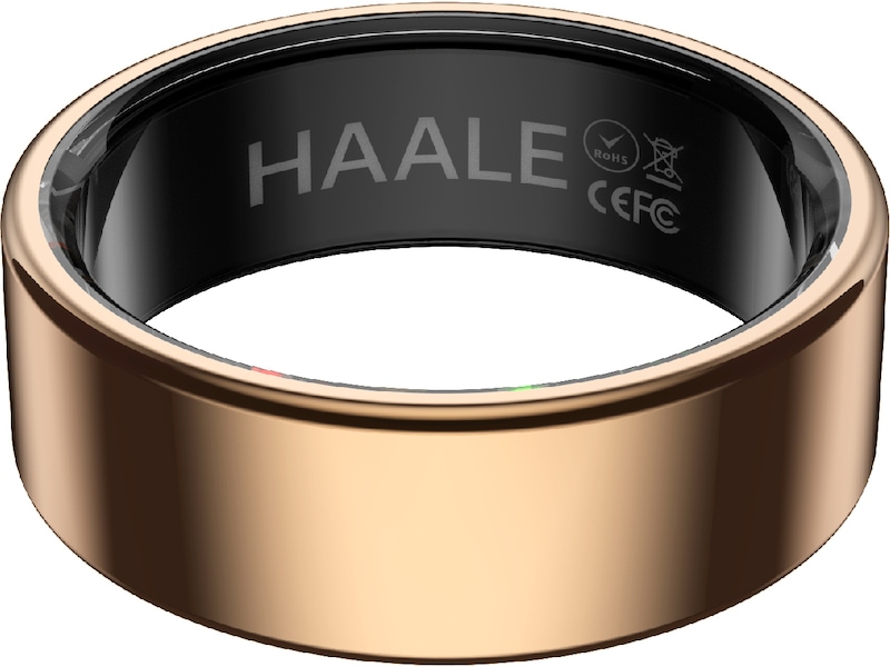 Haale II Smart Ring str. 7 (rosegull) Smart ring