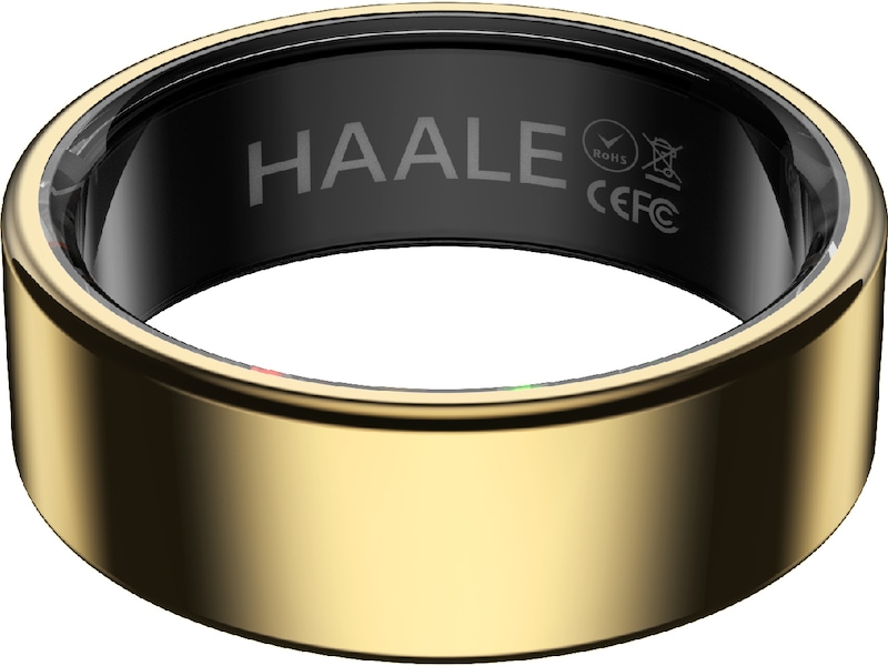 Haale II Smart Ring str. 7 (gull) Smart ring