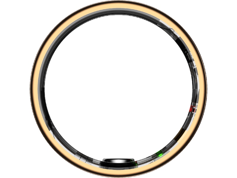 Haale II Smart Ring str. 10 (rosegull) Smart ring