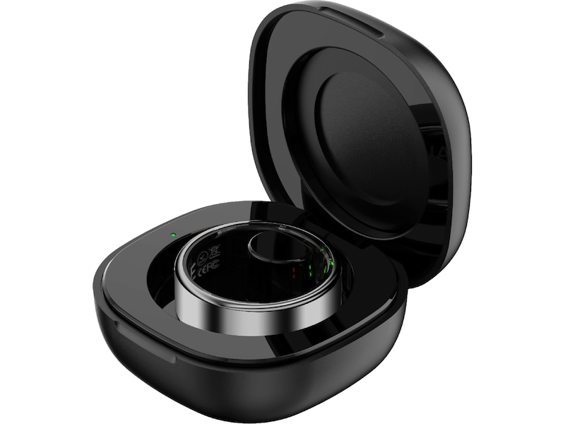 Haale II Smart Ring str. 7 (sølv) Smart ring