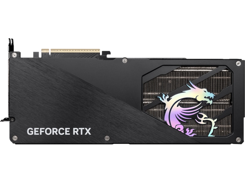 MSI GeForce RTX 5070 Gaming Trio OC Skjermkort
