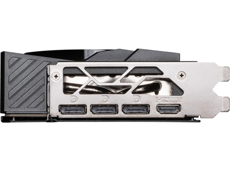 MSI GeForce RTX 5070 Gaming Trio OC Skjermkort