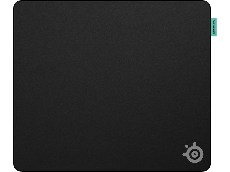 SteelSeries QcK Performance L Balance gamingmusematte Gamingmusematte