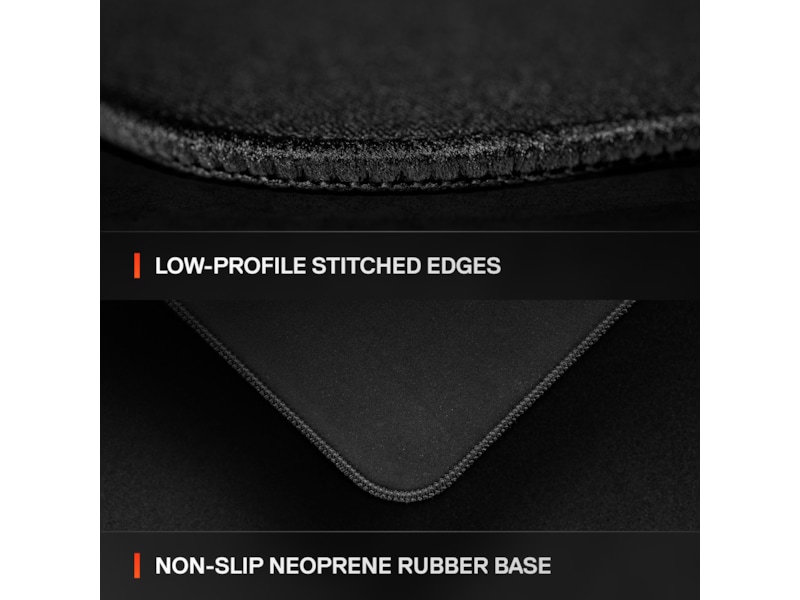 SteelSeries QcK Performance L Balance gamingmusematte Gamingmusematte