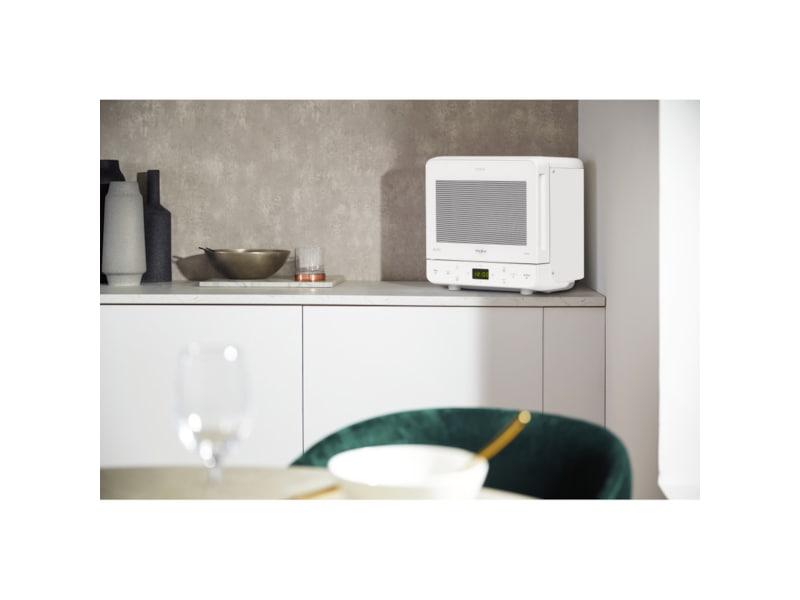 Whirlpool MAX 34 FW Mikrobølgeovn (hvit) Mikrobølgeovn