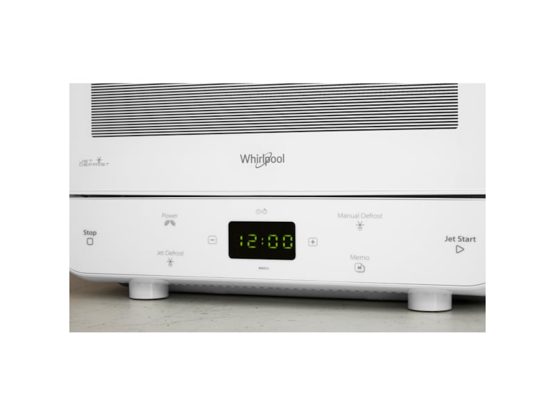 Whirlpool MAX 34 FW Mikrobølgeovn (hvit) Mikrobølgeovn