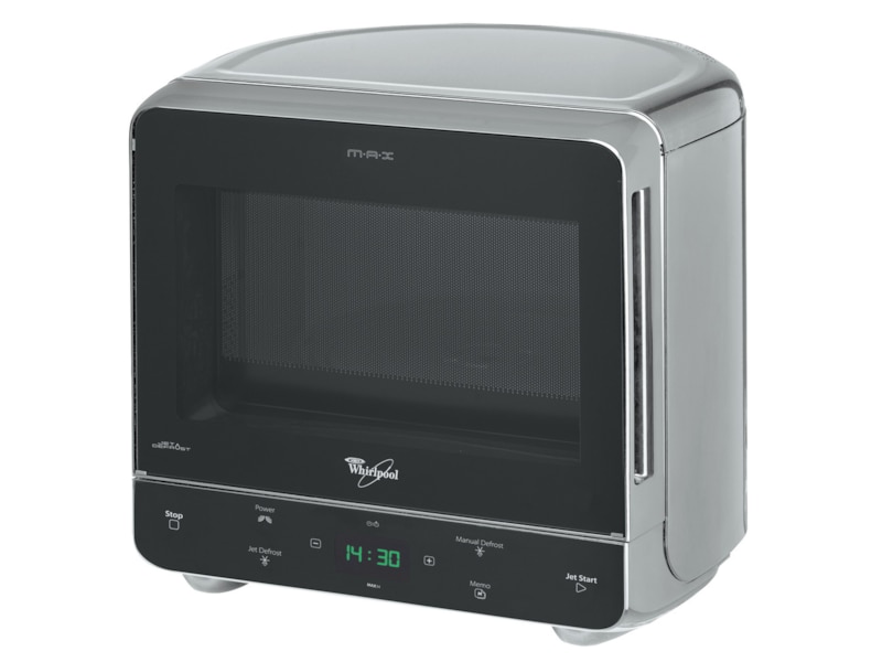 Whirlpool MAX 34 SL Mikrobølgeovn (sølv) Mikrobølgeovn