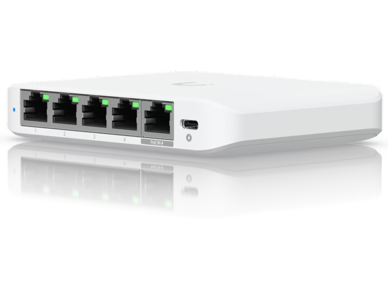 Ubiquiti UniFi Flex Mini 2.5.G switch Switch