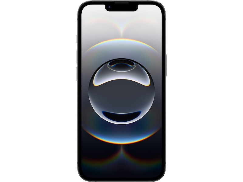 iPhone 16e 256GB (sort) Mobiltelefoner