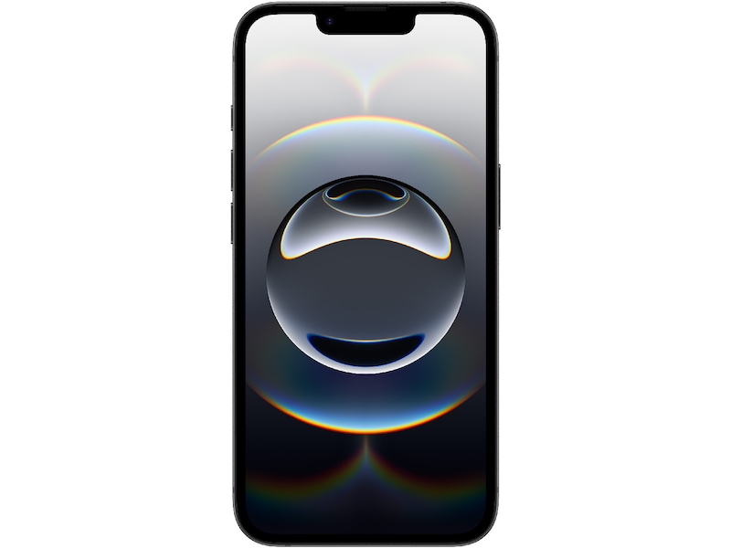 iPhone 16e 512GB (sort) Mobiltelefoner