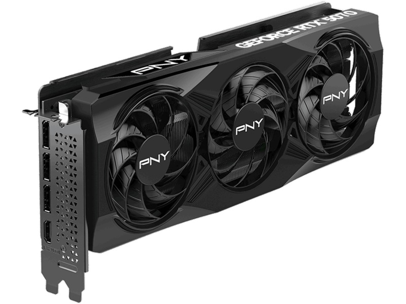 PNY GeForce RTX 5070 OC Skjermkort